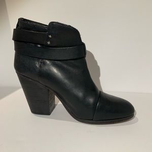 Rag and Bone Harrow Bootie